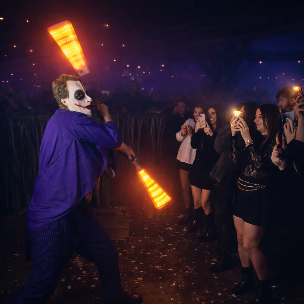 Réalisation 3 — La Tribe Performance