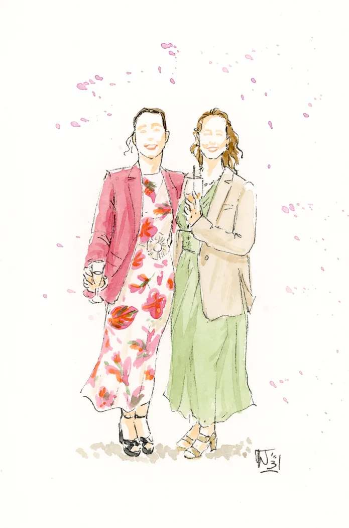 Réalisation 3 — NB Live sketching