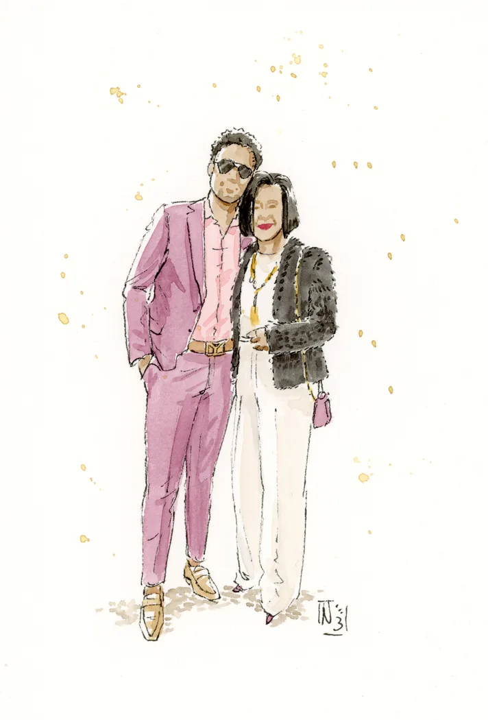 Réalisation 2 — NB Live sketching