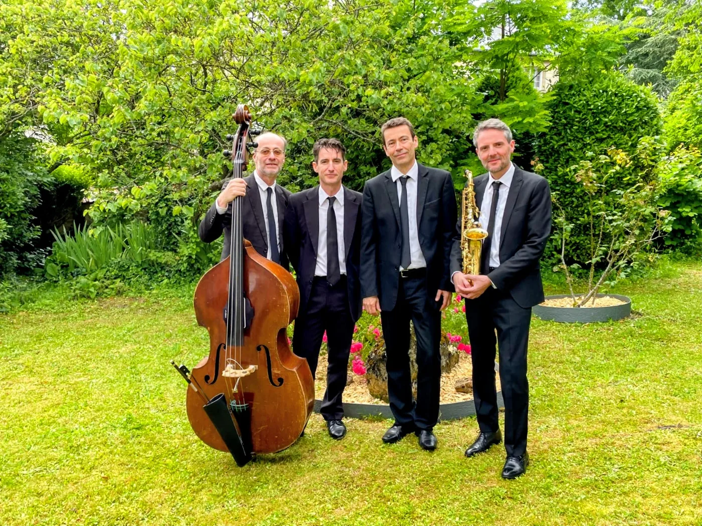 Réalisation 3 — Groupe Jazz BeSwing 