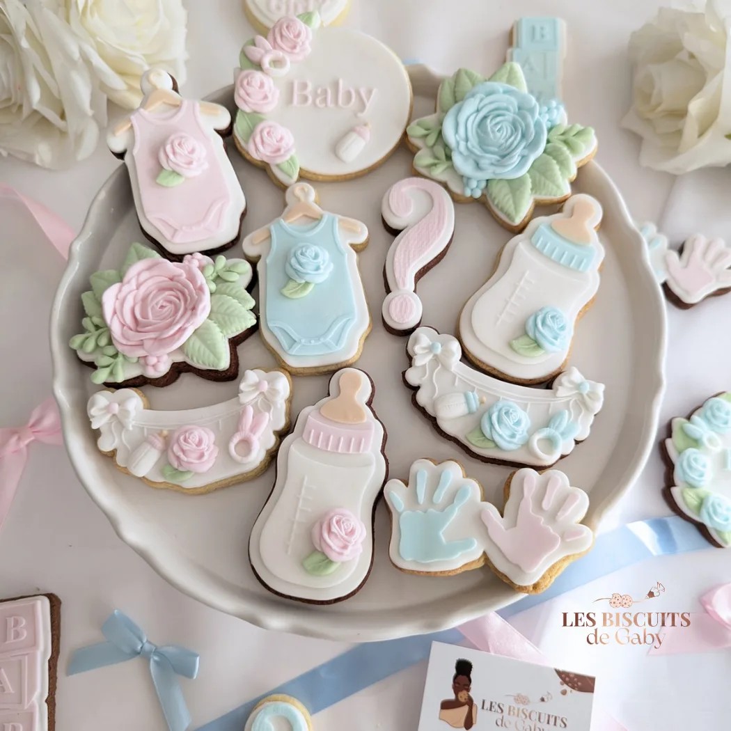 Réalisation 2 — Les biscuits de Gaby 